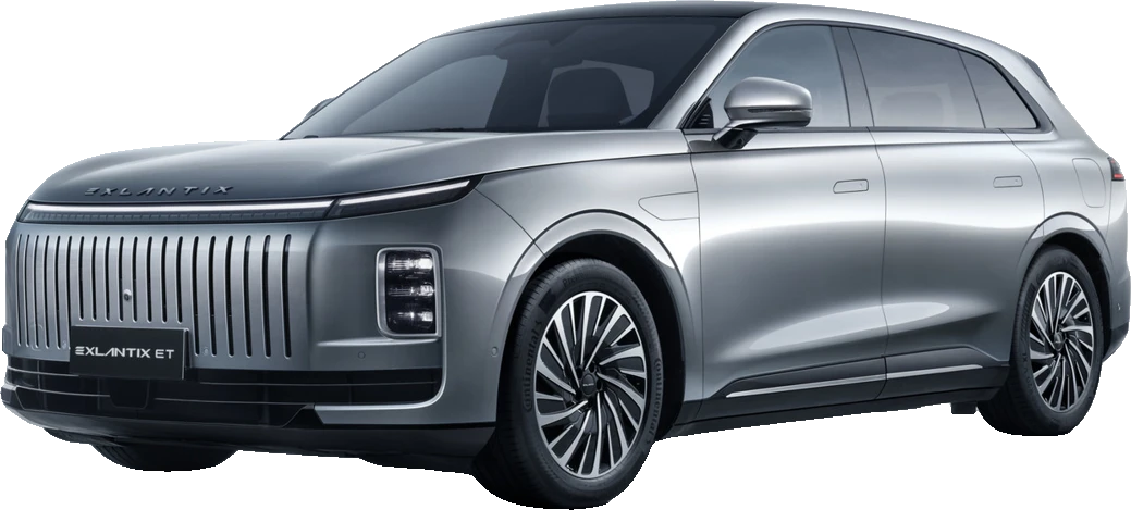 EXLANTIX ET, цвет Пепельный серый