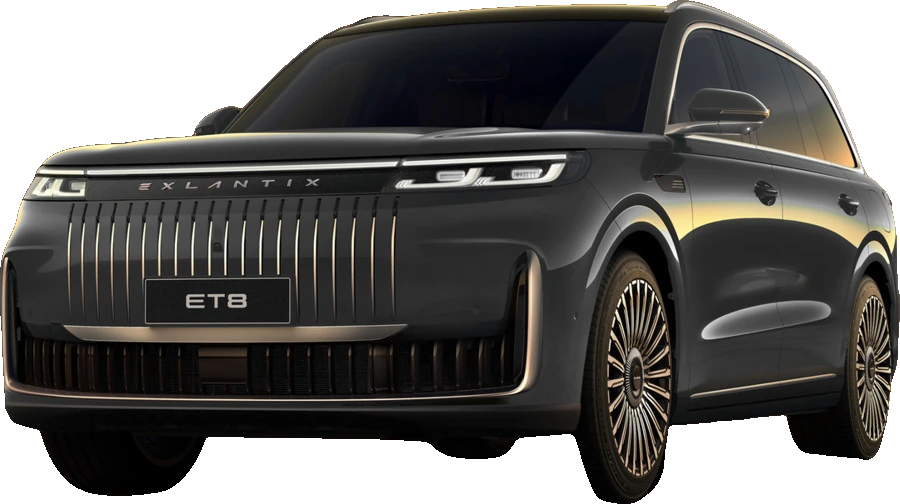 EXLANTIX ET8, цвет Скалистый серый